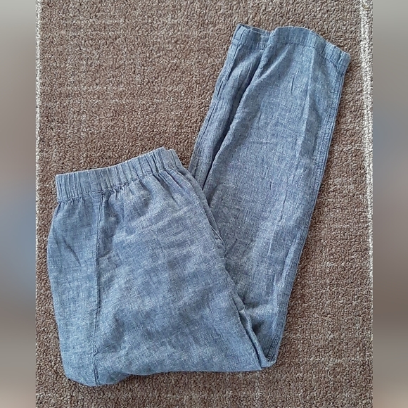 * BDG Linen Pants - Picture 1 of 3